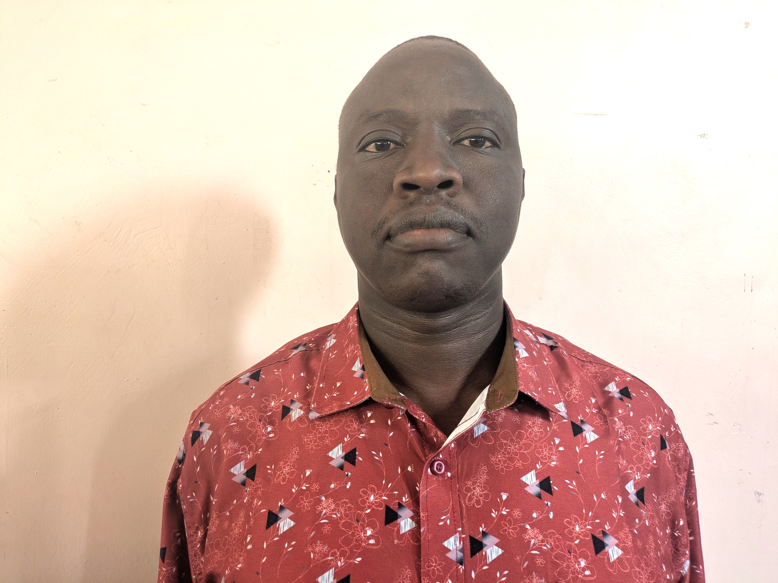 Jimmy Kandie Chemaiwa