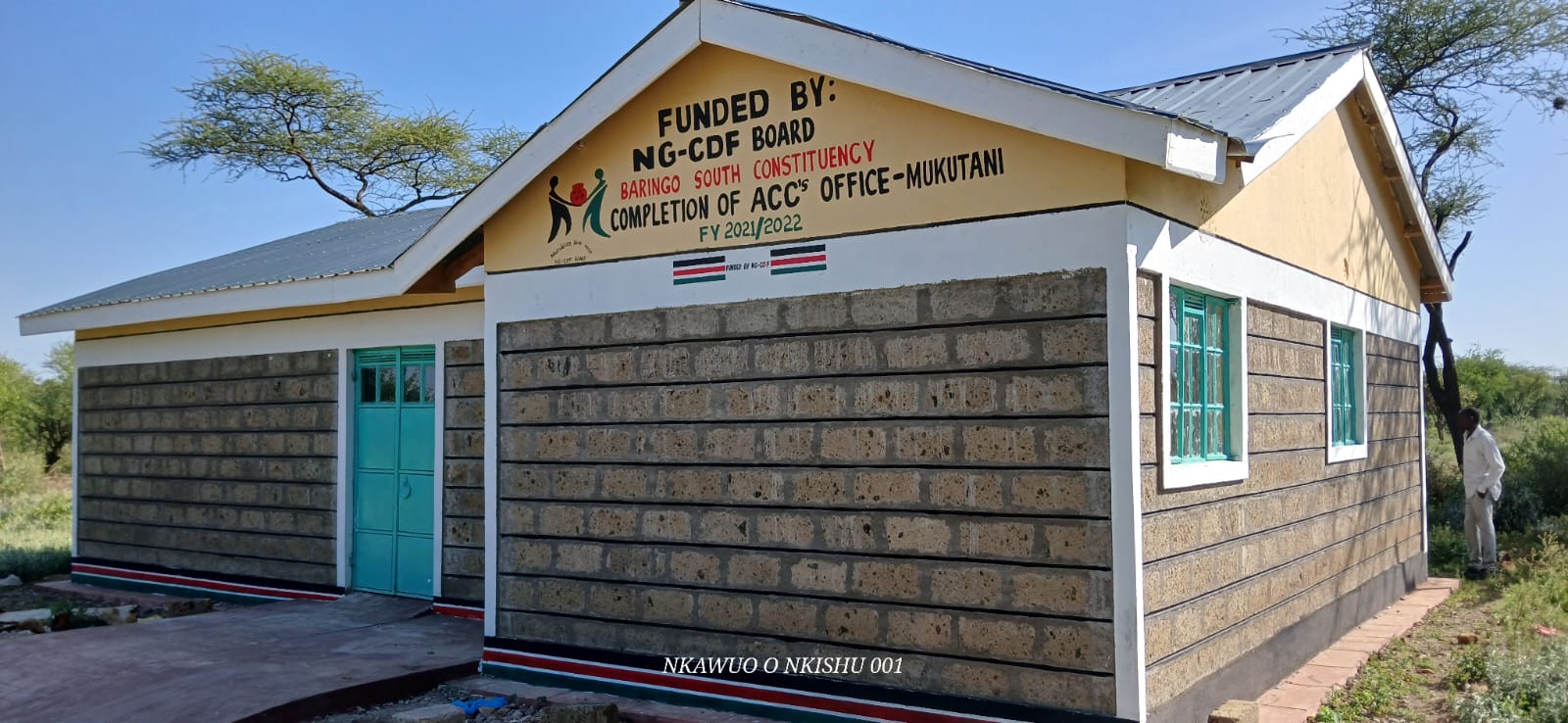 MAKUTANI ACC’s OFFICE